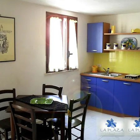 Apartment La Plaza Levanzo
